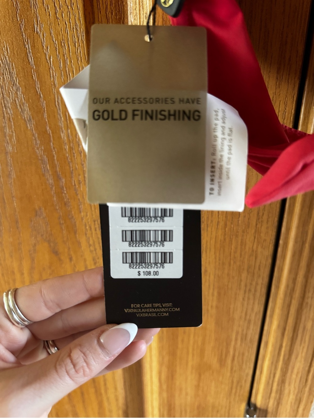 Accessories Subcategory Identification